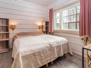 3 Schlafzimmer, Reisekinderbett, WLAN