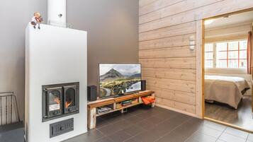 3 habitaciones, cuna de viaje y wifi