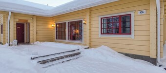 Sallan saaga by Interhome