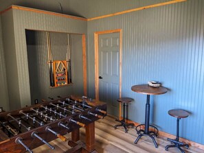Games room