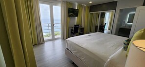 Yhden hengen exclusive-huone | Egyptinpuuvillaiset lakanat, ylelliset vuodevaatteet