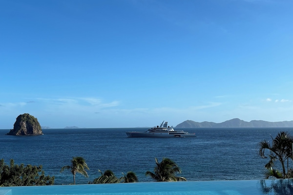 Presidential Single Room | Terrace/patio