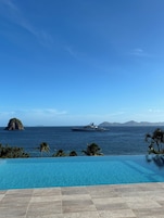 Quarto solteiro presidencial | Terraço/pátio