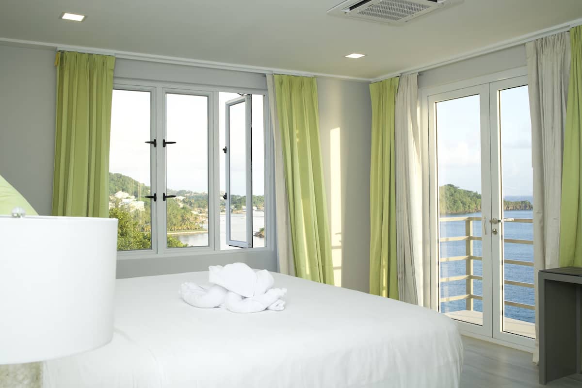 Draps en coton égyptien, literie de qualité