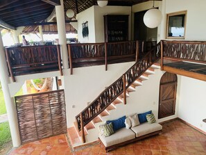 Interior - Casa Manzanillo Full Buy Out - Beach Front Location at Manzanillo Bay, 7 BR, Poo (De La Union)