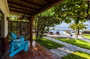 Terraço/pátio
