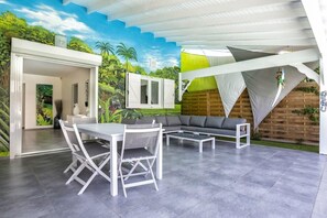 Interior - Villa Tropicalia – 3 Bedrooms | Pool & Tropical Garden (Saint-François)