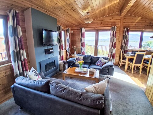 Loch Leven Lodge 12 by Interhome
