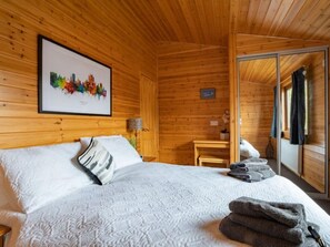 3 bedrooms, WiFi