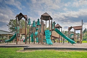 Área infantil