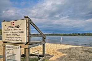 Plage à proximité
