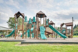 Área infantil
