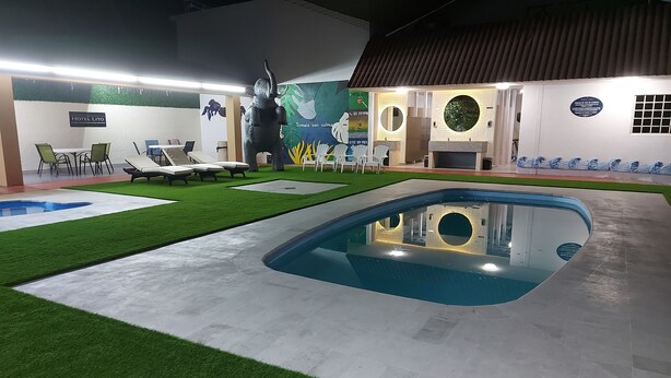 Pool - Hotel Lito (Mezcales)