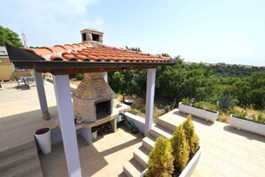 Terrasse/gårdhave