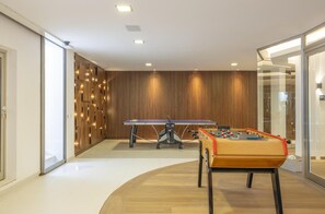Salle de jeux