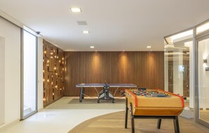 Salle de jeux
