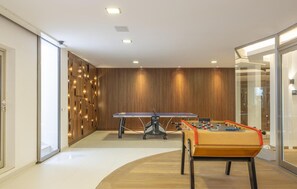 Salle de jeux
