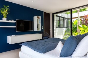 3 chambres, fer et planche à repasser, Wi-Fi gratuit, draps fournis