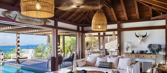 Villa Coco Loco | Ocean View - Located in  Exquisite Pointe Milou with Private Pool