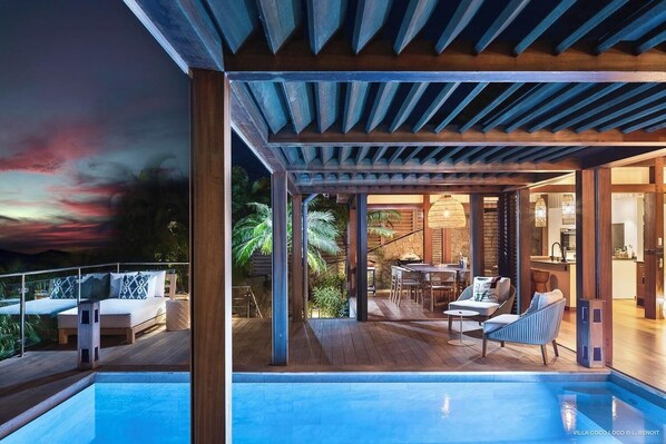 Terrazza/patio