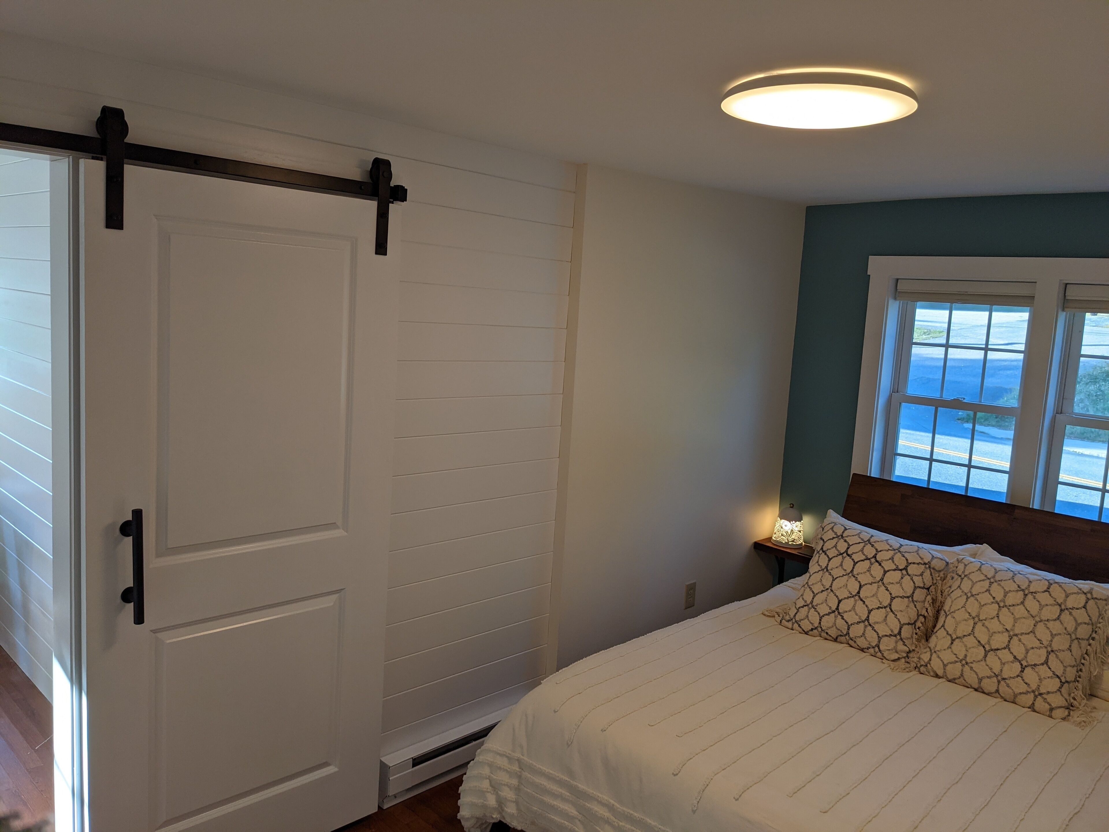 2 chambres, lit parapluie, Wi-Fi gratuit, draps fournis