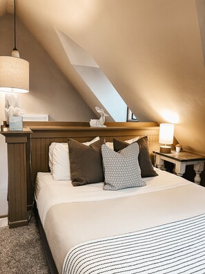 1 chambre, fer et planche à repasser, Wi-Fi gratuit, draps fournis