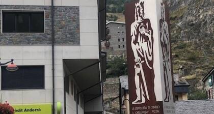 Apart. L'Areny 2.1 - 6p - Canillo - Zone Grandvalira