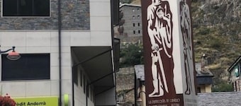 Apart. L'Areny 2.1 - 6p - Canillo - Zone Grandvalira