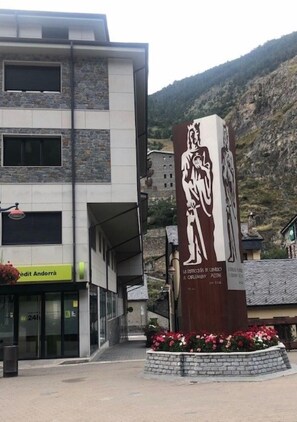 Exterior - Apart. L'Areny 2.2 - 6p - Canillo - Zone Grandvalira (Canillo)