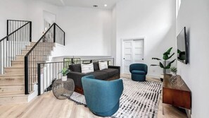 Téléviseur connecté, bureau