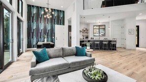 Téléviseur connecté, bureau