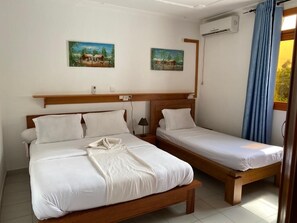 3 Schlafzimmer, WLAN, Bettwäsche