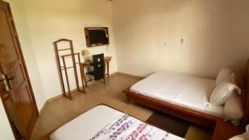 3 slaapkamers, wifi, beddengoed