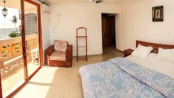 3 slaapkamers, wifi, beddengoed