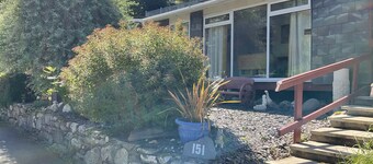 Holiday Cabin Sleeps 5 Caernarfon, Snowdonia