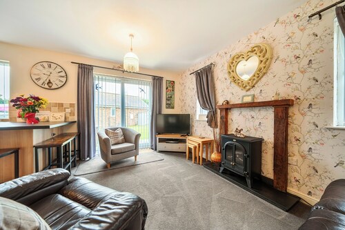 Cozy Dog Friendly cottage near Bridlington