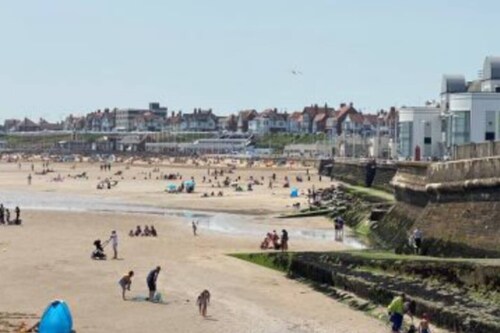 Cozy Dog Friendly cottage near Bridlington