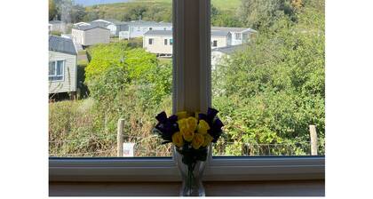 Cosy 3-Bed Caravan,combe haven st Leonards on sea
