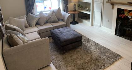 Impeccable 1-Bed Apartment in the heart of Hexham