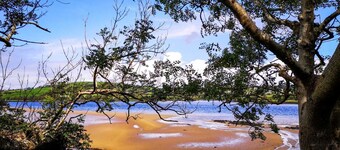 The Lazy Llama Shepherd Hut Campview Farm Stay