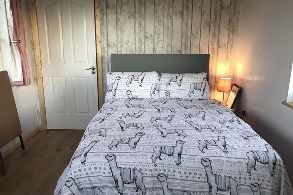 Bedroom.