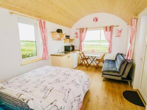 Wifi y ropa de cama