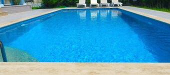 Dalyandreams Villa Sleeps12-Pool-Wifi-Ac-Parking