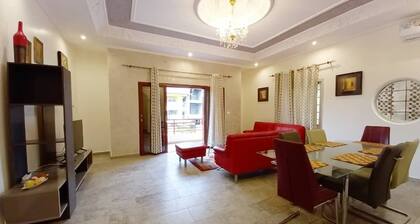 Lovely 2-Bed Apartment in Kribi-Douala