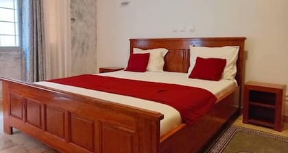 Lovely 2-Bed Apartment in Kribi-Douala