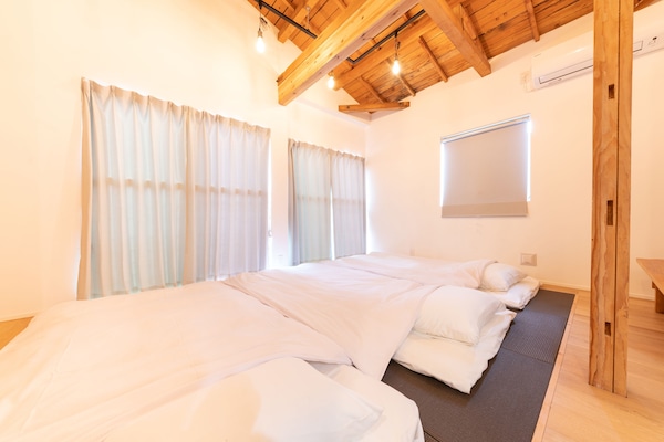 1 habitación, wifi gratis y ropa de cama