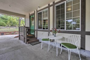 Terrasse/gårdhave