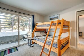 2 chambres, accès Internet, draps fournis