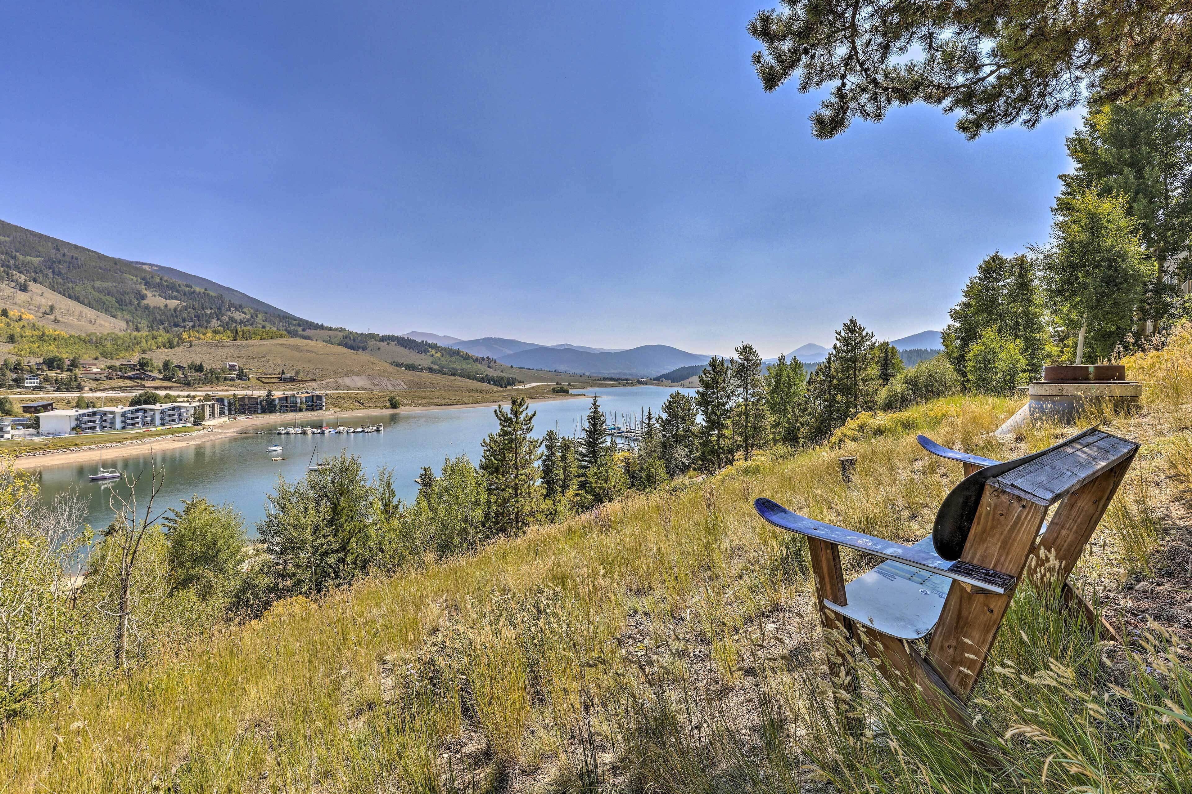 Cozy Dillon Condo Near Fishing, Hiking & Kayaking!