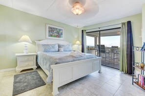 Condo, Multiple Beds, Balcony, Ocean View (#105 - No Pets)